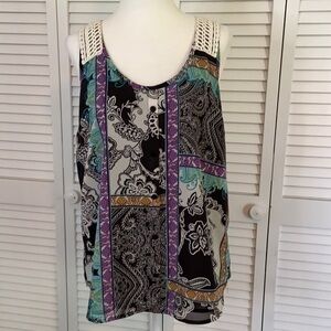 💥 APT 9 RACER BACK TANK TOP SIZE SMALL